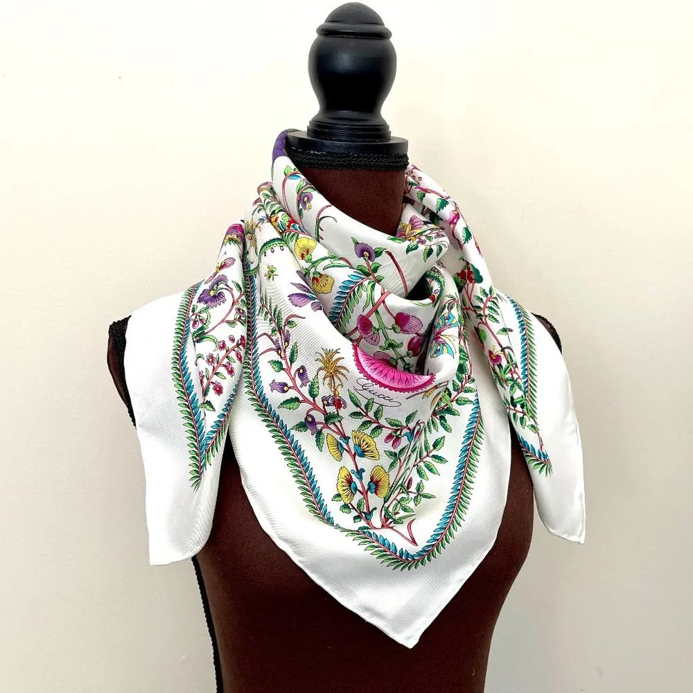 Gucci authentic scarf